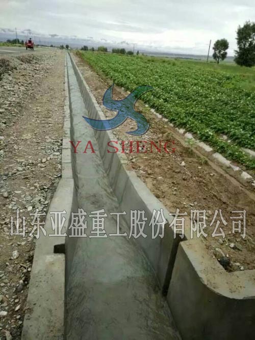 寧夏紅寺堡使用LZYC-2生產水泥構件